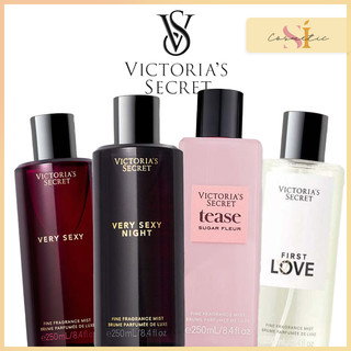 Body mist victoria secret 250ml - xịt thơm cơ thể