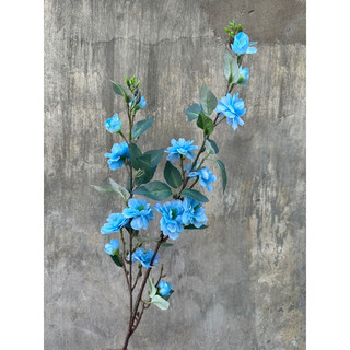Hoa đào nhật - Hoa lụa cao cấp, hoa trang trí