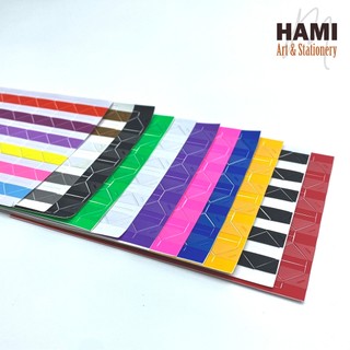 Sticker dán góc ảnh đủ màu STM01 [012]