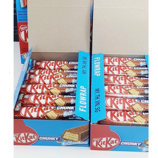 Kit Kat Chunky thanh 38g