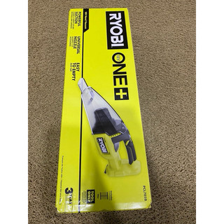 thân máy hút bụi Ryobi 18v