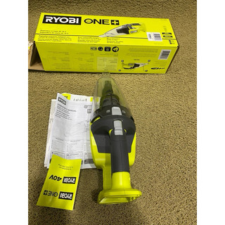 thân máy hút bụi Ryobi 18v