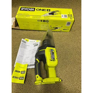thân máy hút bụi Ryobi 18v