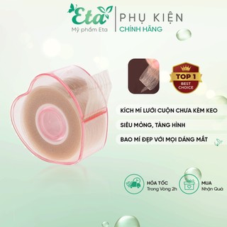 Kích Mí Lưới Cuộn Không Lộ Dễ Dùng Chính Hãng Dùng Keo Dán