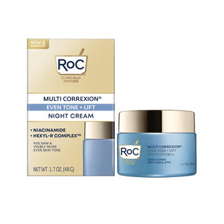 [ New ] Kem dưỡng chống lão hóa RoC Multi Correxion 5 IN 1 Restoring Night Cream (48g)