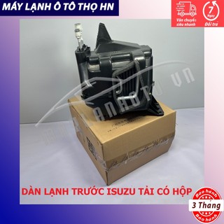 Dàn lạnh isuzu tải cả vỏ hàng hbs trung quốc