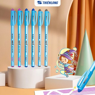 Quà tặng Bút gel xóa được Thiên Long GELE-008