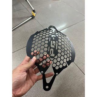Lưới bảo vệ đèn pha cho PG-1 Lưới đầu đèn PG-1
