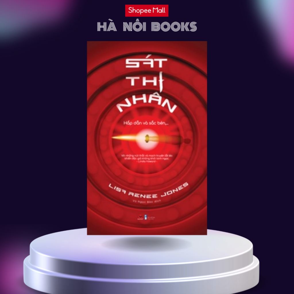 Sách - Sát Thi Nhân - Bách Việt