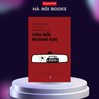Sách con mồi hoàng kim - golden prey - bách việt
