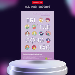 Sách - Trí Tuệ Cộng Tác - Bách Việt