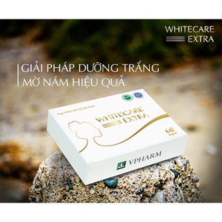 viên uống trắng da cân bằng nội tiết WhiteCare Extra