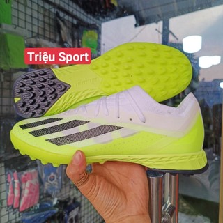 giày đá bóng X Crazyfast.1 TF (Tặng khâu đế+tất+hộp)