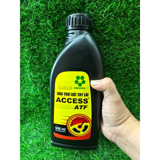 Dầu trợ lực tay lái atf mekong 1l