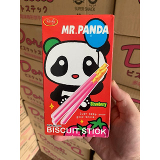Bánh que chấm mr panda richy date t9/2024