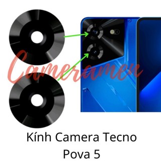 Kính Camera Tecno Pova 5