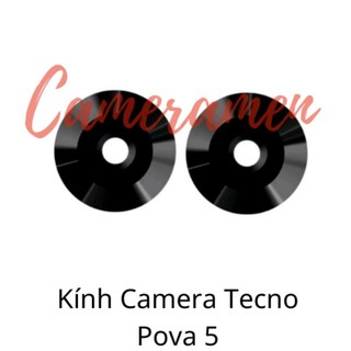 Kính Camera Tecno Pova 5