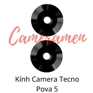 Kính Camera Tecno Pova 5
