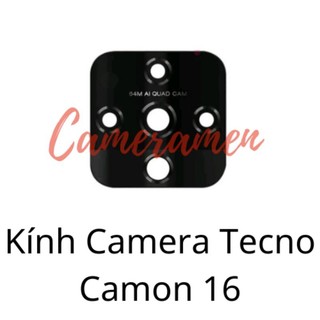 Kính Camera Tecno Camon 16