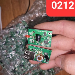Mạch hạ áp 12v xuống 5v /5v 3a