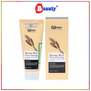 Sữa rửa mặt benew cám gạo hàn quốc 100 ml