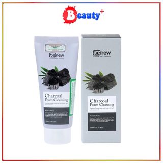 Sữa rửa mặt than hoạt tính benew hàn quốc