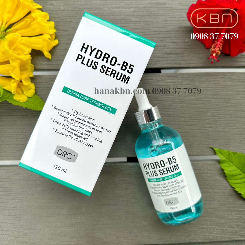 SERUM HYDRO B5 PLUS - 120ml  - Hàng Chính Hãng