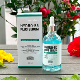 Serum Hydro B5 Plus Dưỡng Chất Chuyên Sâu Hỗ Trợ Phục Hồi Da DRC+ 120ml
