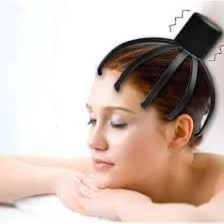 🐙 MÁY MASSAGE ĐẦU CHÂN BẠCH TUỘC 🐙