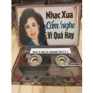 Băng 90 phút Thanh Tuyền