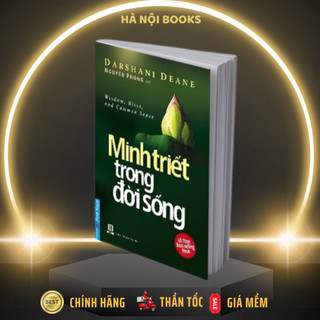 Sách - Minh triết trong đời sống - First News