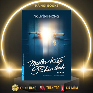  Sách - Muôn Kiếp Nhân Sinh Tập 3 - Bìa mềm - Khổ lớn  Nguyên Phong  - First News 