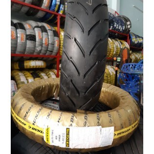  Vỏ xe Dunlop chính hãng 140 70-17 TL không ruột 
