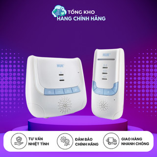 Máy báo bé khóc NUK Không nhiễu sóng Hàng Nội Địa Đức