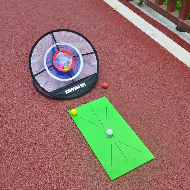 Giỏ Chip Golf PGM - Lưới tập chip golf PGM - Phụ Kiện tập Chipping golf - Chipping net