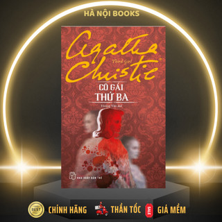 Sách - cô gái thứ ba - nxb trẻ
