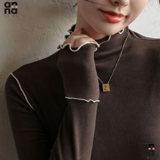 ÁO LÔNG CỪU CAO CẤP CỔ NỌ 4,5PHÂN  AT03