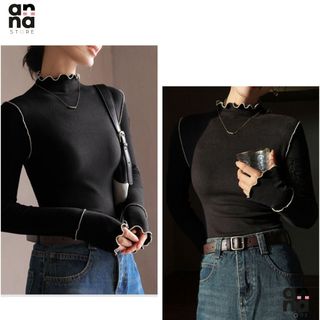 ÁO LÔNG CỪU CAO CẤP CỔ NỌ 4,5PHÂN  AT03