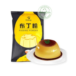 Pudding Dorking vị Trứng,Sô Cô La, Khoai Môn, Dâu(1kg)