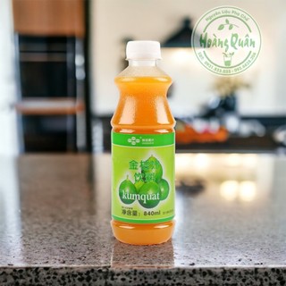 Siro Kumquat Fresh Juice 840ml
