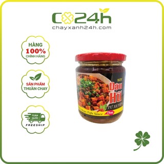 Sốt đậu hũ tứ xuyên chay âu lạc 220g