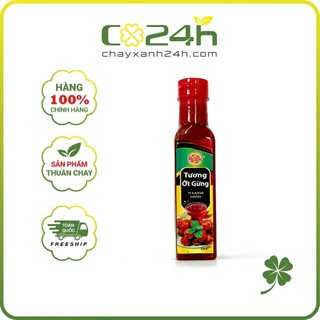Tương ớt gừng chay âu lạc 270g
