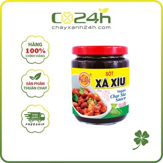 Sốt xá xíu chay âu lạc 300g