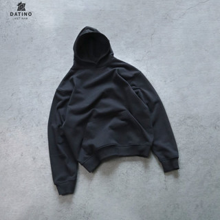  Áo hoodie unisex thun nỉ DATINO form Oversize 100% Cotton mịn cao cấp chất dày dặn chuẩn xịn 