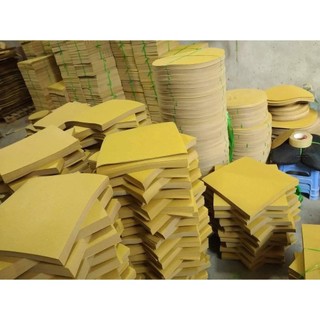 Giấy lót lồng chim chào mào, chích chòe, họa my. khuyên vuông tròn đủ mẫu nhiều kích cỡ dễ dàng sử dụng trọng lượng 1kg