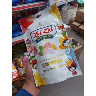 Thạch Zai Zai Đức Hạnh gói dài 320g