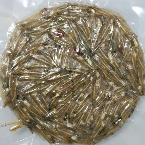 Khô Bánh Tráng Cá Cơm (Loại Rút Xương 1KG)