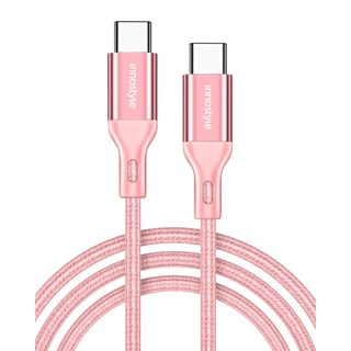 Cáp innostyle powerflex usb-c to c 1.5m 60w icc150al