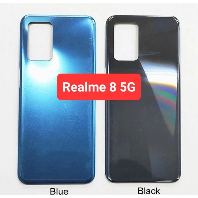 Nắp lưng Realme 8 5G