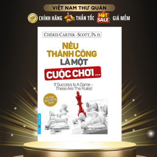 Sách - nếu thành công là một cuộc chơi... - first news